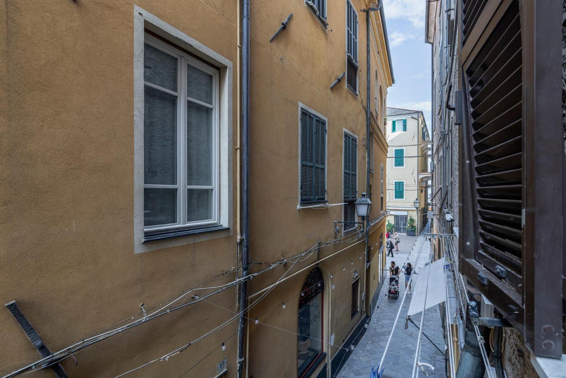 La Del Monaco Marinaio Apartment Alassio