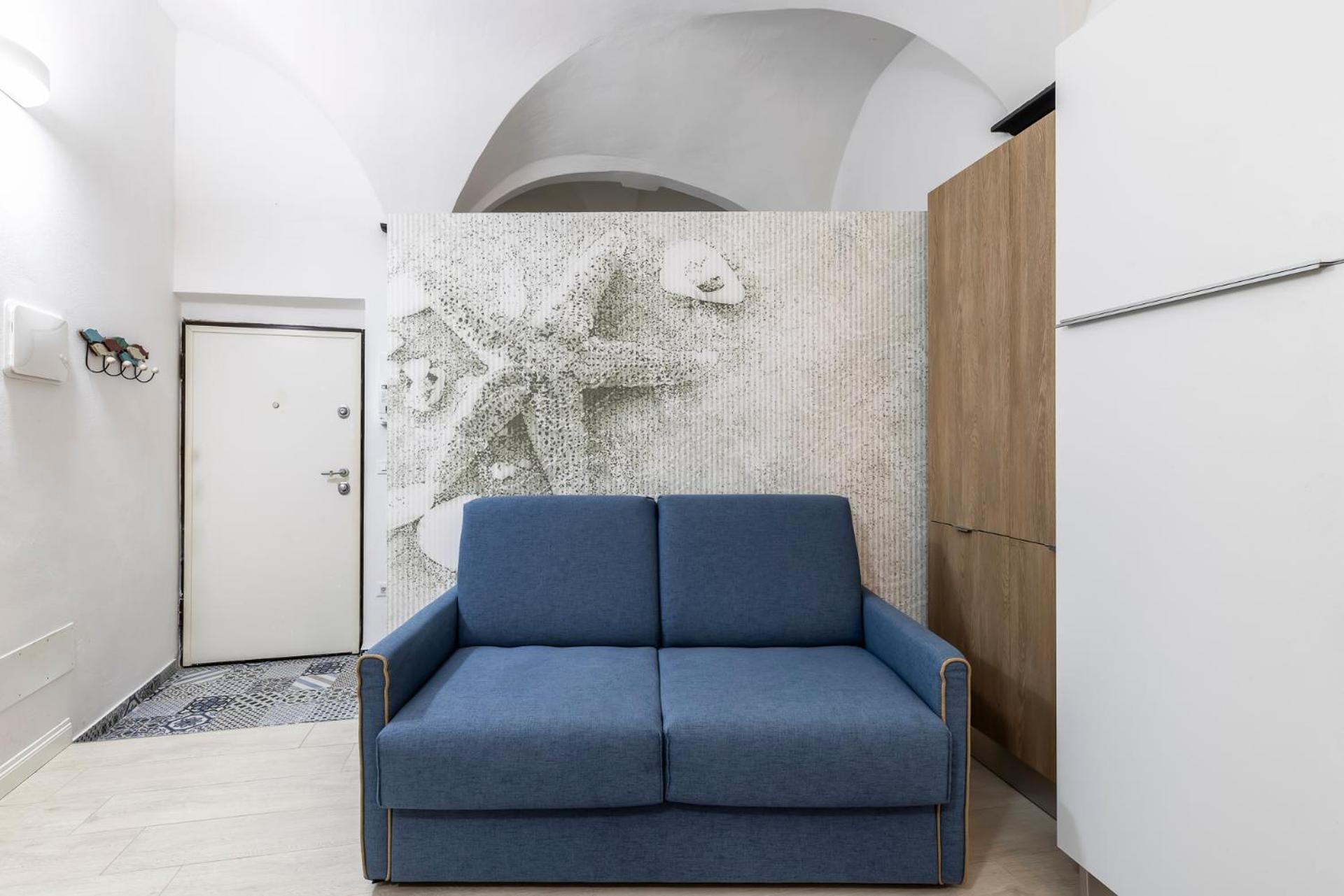 La Del Monaco Marinaio Apartment Alassio