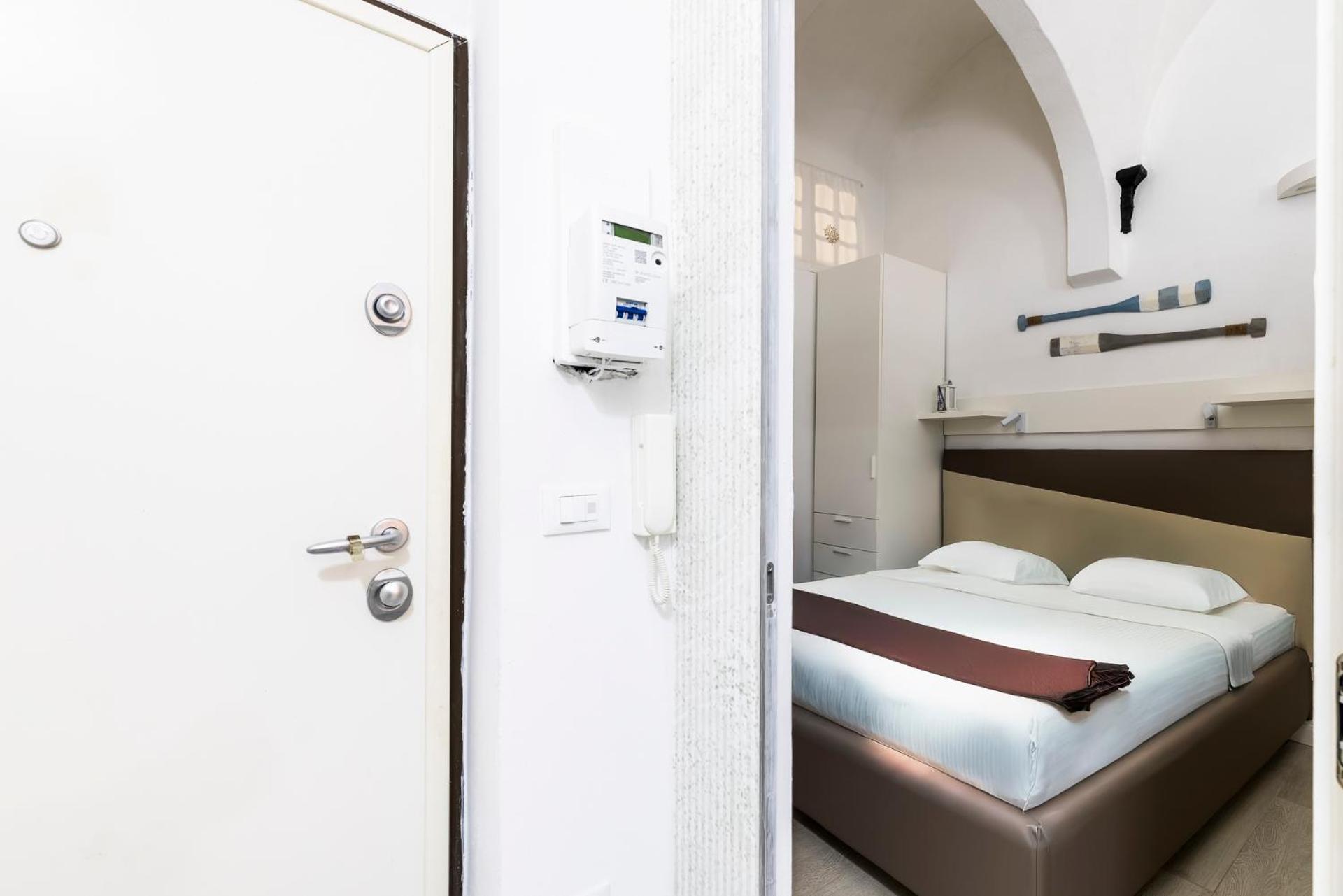 La Del Monaco Marinaio Apartment