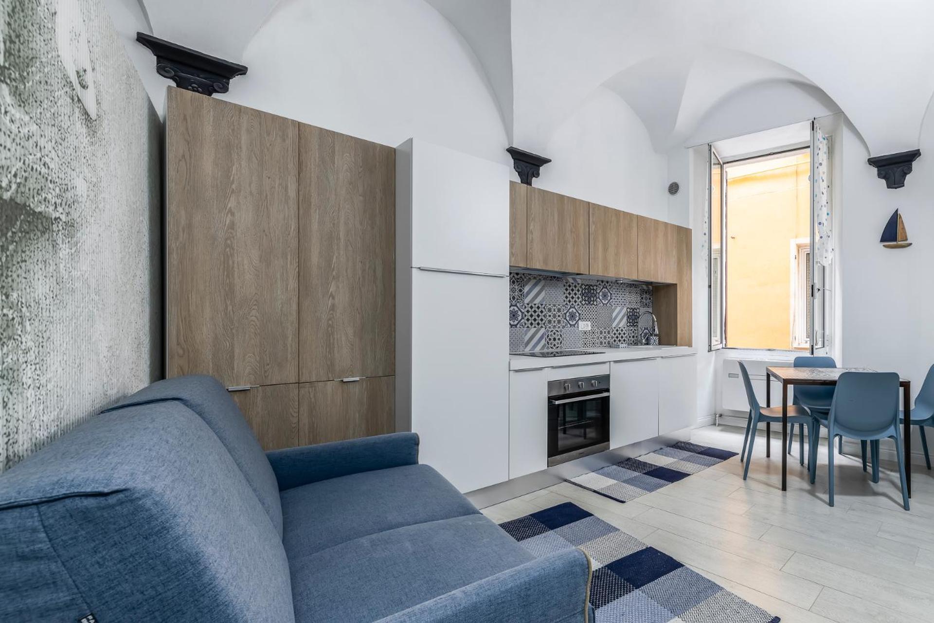 Apartment La Del Monaco Marinaio *
