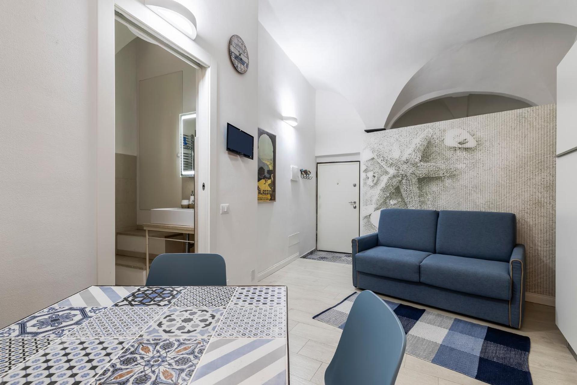 La Del Monaco Marinaio Apartment Alassio
